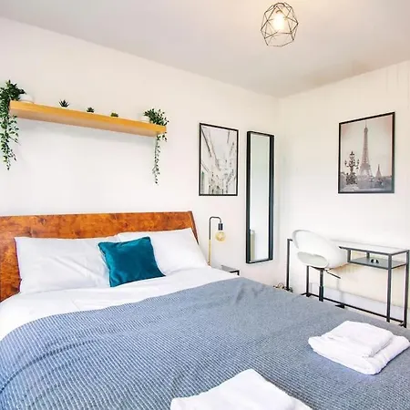 2 Bed Camden Mews Apartment London Exterior photo