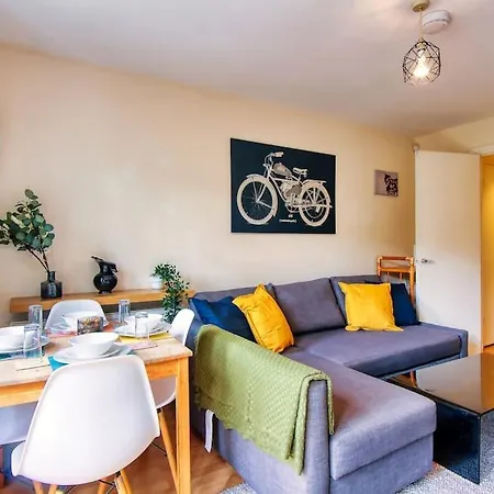 2 Bed Camden Mews Apartment London Exterior photo