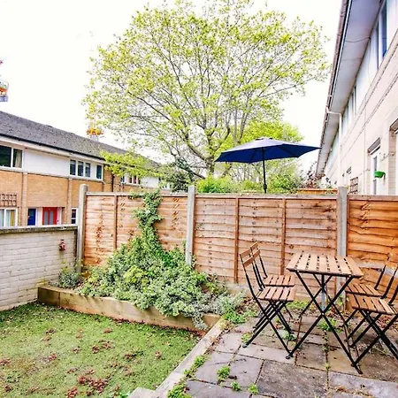 2 Bed Camden Mews Apartment London Exterior photo